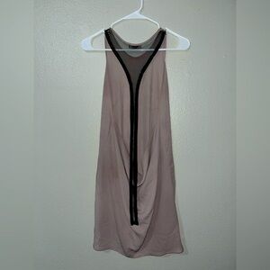 Sexy nude backless NECESSARY